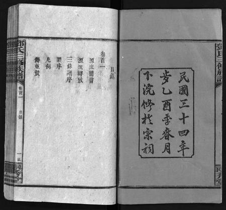 湖南邓氏族谱-邓氏三修族谱[18卷,首2卷].pdf电子版预览图2