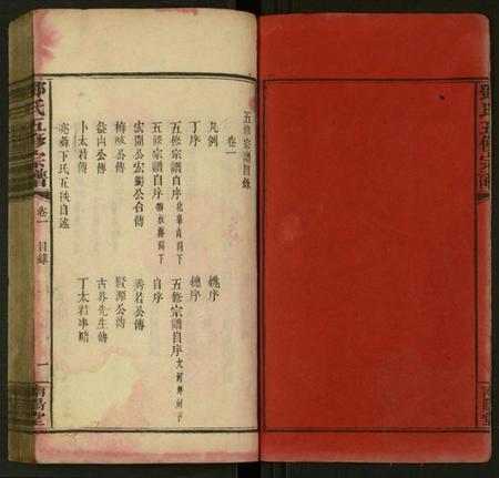 湖南邓氏族谱-邓氏五修宗谱 [世系6卷,叙述6卷].pdf电子版预览图2