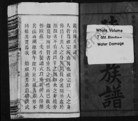 江西陈氏族谱-陈氏族谱 [19卷,及卷首末].pdf电子版预览图2