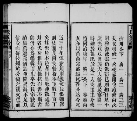 湖南丁氏族谱-丁氏六修族谱 [21卷,首4卷].pdf电子版预览图4