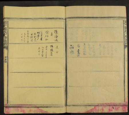 江西陈氏族谱-严平陈氏宗谱[不分卷].pdf电子版预览图2