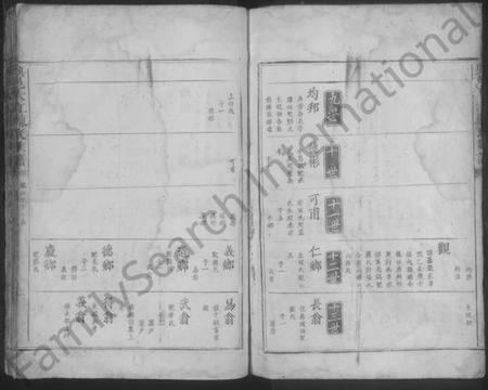 江西陈氏族谱-兴邑大江陈氏族谱 [不分卷].pdf电子版预览图3