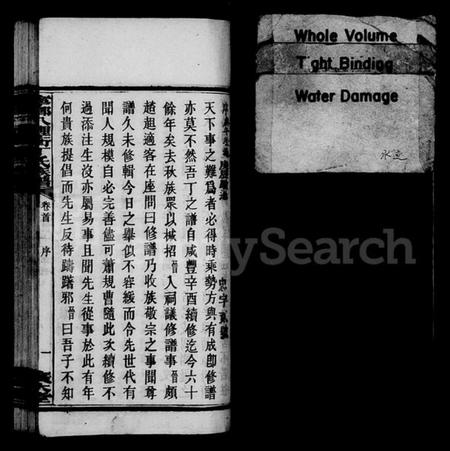 湖南丁氏族谱-宁乡丁氏四修族谱 [9卷,首末各1卷].pdf电子版预览图3