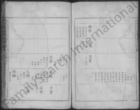 江西陈氏族谱-兴邑大江陈氏族谱 [不分卷].pdf电子版预览图4