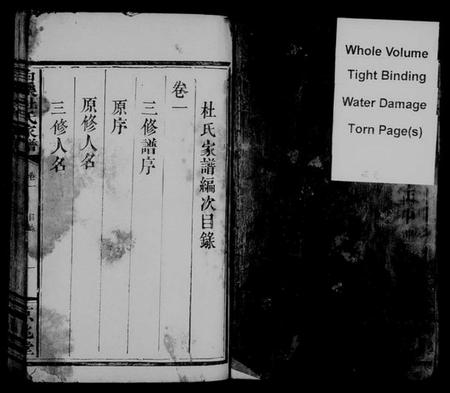 湖南杜氏族谱-白溪杜氏家谱 [6卷].pdf电子版预览图3