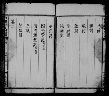 湖南杜氏族谱-白溪杜氏家谱 [6卷].pdf电子版预览图4