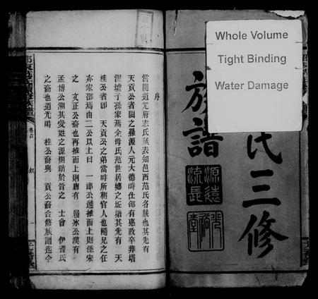 湖南范氏族谱-范氏三修族谱 [5卷,及卷首].pdf电子版预览图4