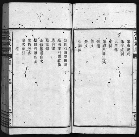 湖南方氏族谱-方氏族谱 [8册].pdf电子版预览图3