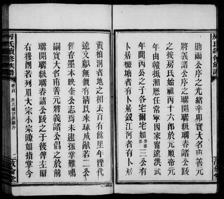 湖南房氏族谱-房氏续修族谱 [6卷,首1卷].pdf电子版预览图4