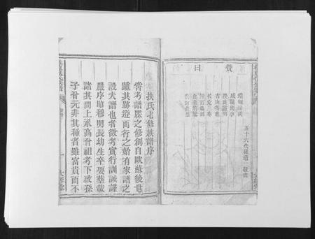 湖南扶氏族谱-桂东扶氏族谱 [不分卷].pdf电子版预览图5