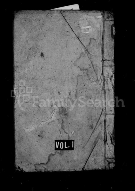 湖南傅氏族谱-傅氏宗谱 [5卷,首末各1卷].pdf电子版预览图1