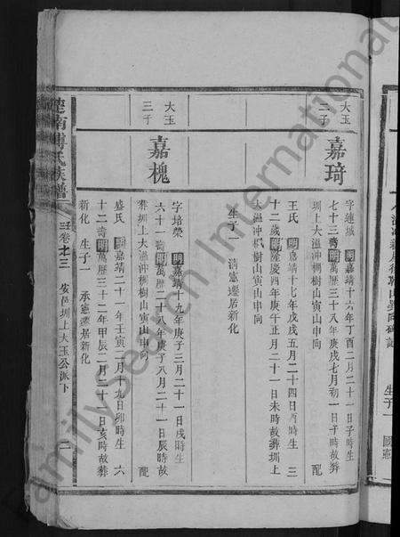 湖南傅氏族谱-楚南傅氏族谱 [残卷].pdf电子版预览图5