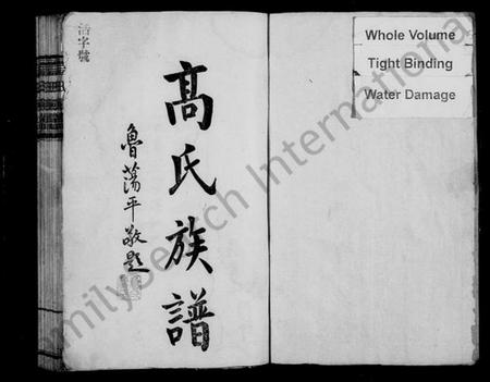 湖南高氏族谱-高氏族谱 [6卷,首1卷].pdf电子版预览图3