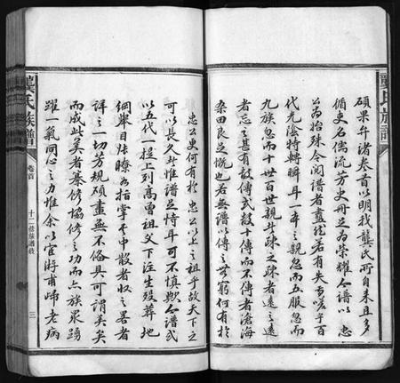 湖南龚氏族谱-龚氏族谱 [92卷,首1卷,末3卷].pdf电子版预览图5