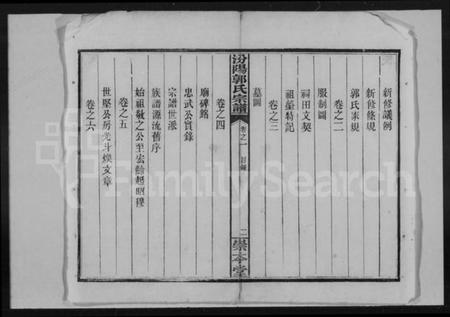 湖南郭氏族谱-汾阳郭氏宗谱 [12卷].pdf电子版预览图4