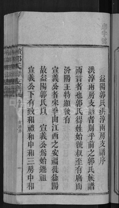 湖南郭氏族谱-资阳郭氏洪淳支谱 [30卷,首1卷].pdf电子版预览图5