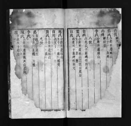 江西程氏族谱-程氏宗谱 [残卷].pdf电子版预览图3