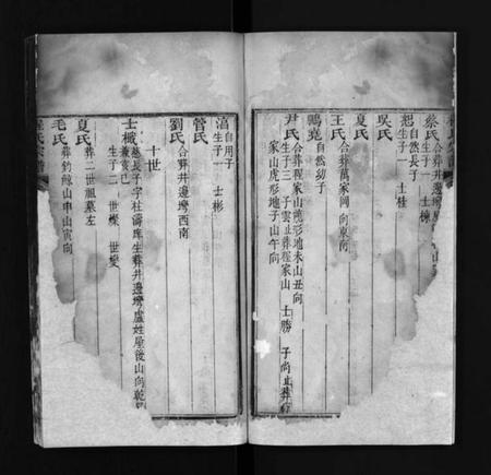 江西程氏族谱-程氏宗谱 [残卷].pdf电子版预览图4