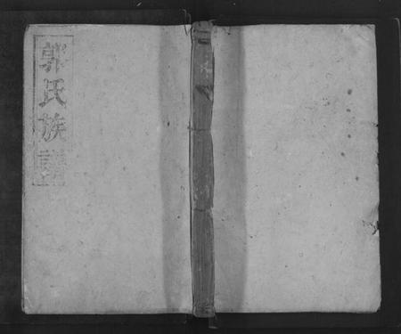 湖南郭氏族谱-郭氏重修合族谱[不分卷].pdf电子版缩略图