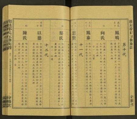 湖南郭氏族谱-郭氏五修族谱[12卷及卷首].pdf电子版预览图2