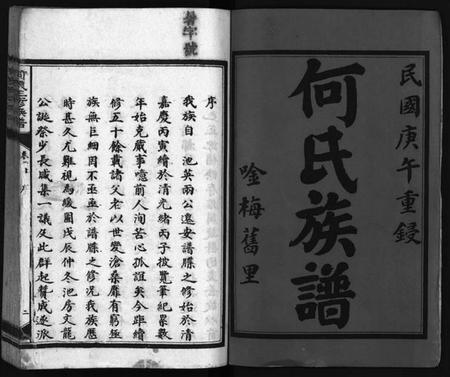 湖南何氏族谱-何氏三修族谱 [8卷].pdf电子版预览图2