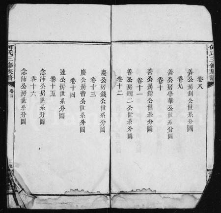 湖南何氏族谱-何氏宗谱 [16卷,首1卷].pdf电子版预览图5