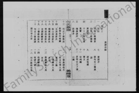 湖南何氏族谱-何氏族谱 [26卷,及卷首].pdf电子版预览图4