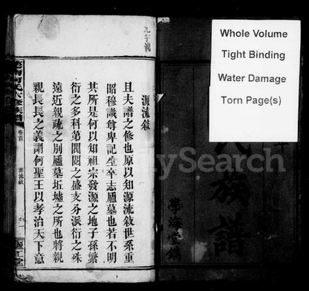 湖南何氏族谱-何氏族谱 [26卷,首7卷].pdf电子版预览图3