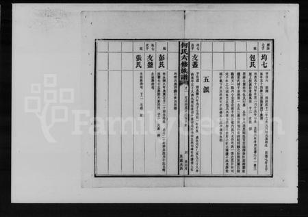 湖南何氏族谱-益阳板溪何氏六修族谱 [残卷].pdf电子版预览图3