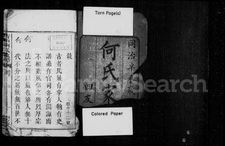 湖南何氏族谱-何氏家谱 [10卷, 首末各1卷].pdf电子版预览图2