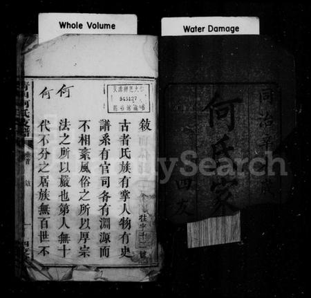 湖南何氏族谱-何氏家谱 [10卷, 首末各1卷].pdf电子版预览图3