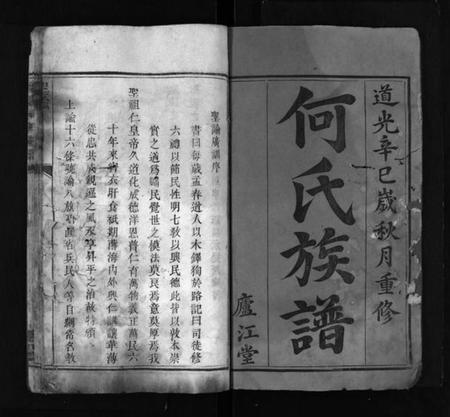 湖南何氏族谱-何氏族谱 [1卷,首2卷].pdf电子版预览图2