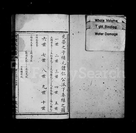 湖南何周氏族谱-上湘何周氏族谱 [3卷,首1卷].pdf电子版预览图2