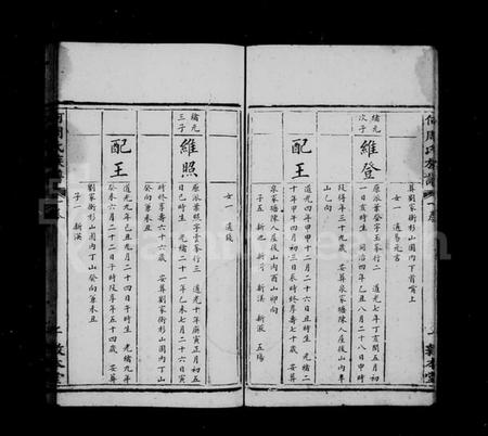 湖南何周氏族谱-上湘何周氏族谱 [3卷,首1卷].pdf电子版预览图4