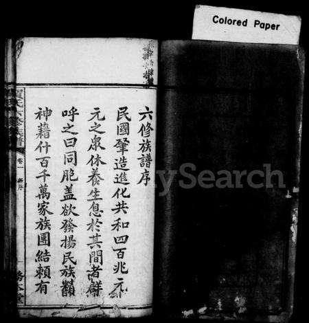 湖南贺氏族谱-中湘贺氏六修族谱 [14卷].pdf电子版预览图4