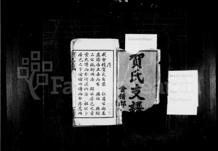 湖南贺氏族谱-贺氏支谱 [14卷,首2卷].pdf电子版预览图2