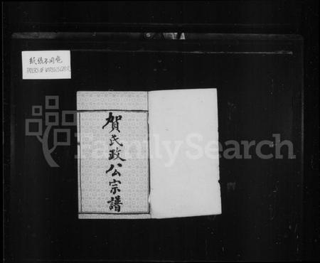 湖南贺氏族谱-贺氏政公宗谱 [14卷,首3卷].pdf电子版预览图3