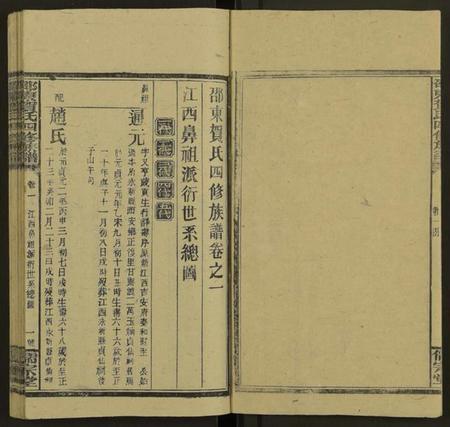 湖南贺氏族谱-邵东贺氏四修族谱[25卷, 卷首12卷末1].pdf电子版预览图2