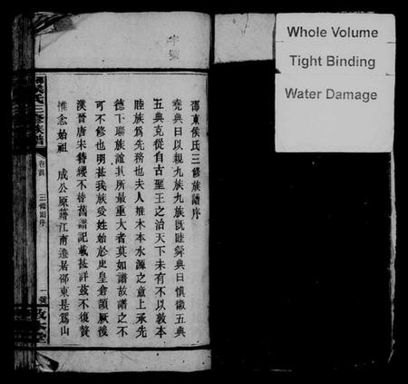 湖南侯氏族谱-邵东侯氏三修族谱 [6卷,首末各1卷].pdf电子版预览图4