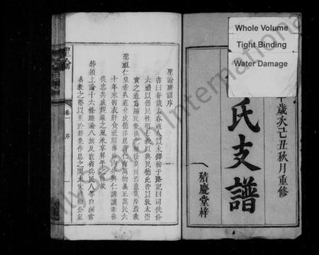 江西邓氏族谱-枫梓邓氏支谱 [4卷].pdf电子版预览图3