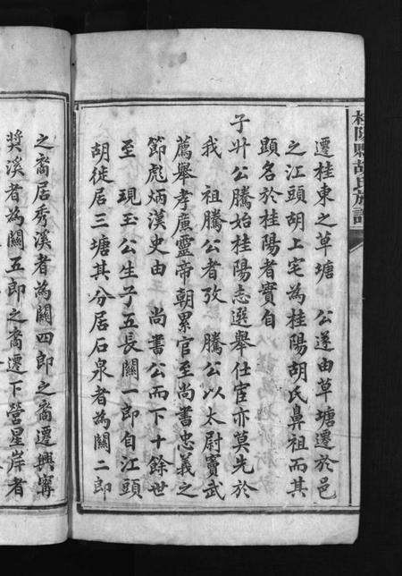 湖南胡氏族谱-桂阳县胡氏族谱 [不分卷].pdf电子版预览图4