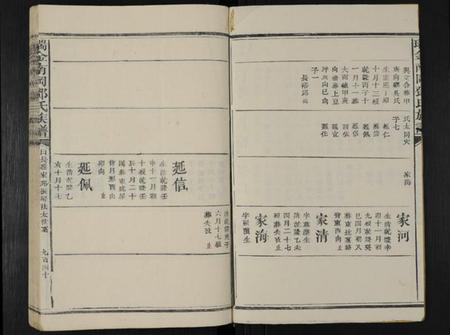 江西邓氏族谱-南冈邓氏七修族谱 [16卷,含首1卷].pdf电子版预览图2