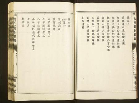 湖南胡氏族谱-湘赣胡氏续修联谱[19卷,首2卷].pdf电子版预览图4