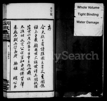 湖南胡氏族谱-胡氏五修支谱 [8卷].pdf电子版预览图4