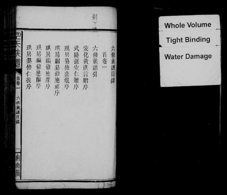 湖南胡氏族谱-胡氏六修族谱 [22卷,首4卷].pdf电子版预览图3