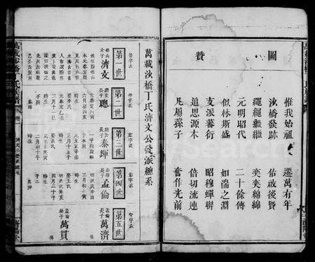 江西丁氏族谱-沙桥丁氏族谱 [12卷].pdf电子版预览图3