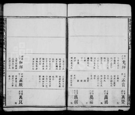 江西丁氏族谱-沙桥丁氏族谱 [12卷].pdf电子版预览图5