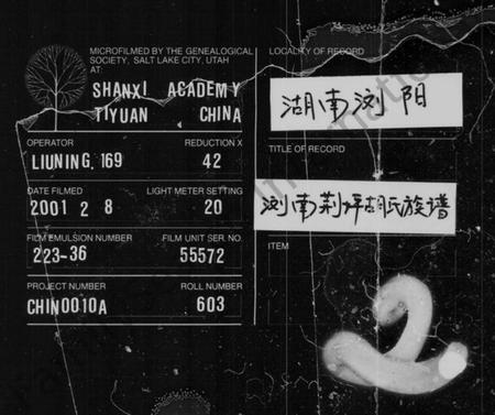 湖南胡氏族谱-胡氏族谱 [5卷,及卷首].pdf电子版缩略图