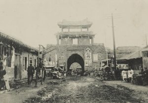 1920年代辽阳老照片 明信片上的辽阳名所缩略图