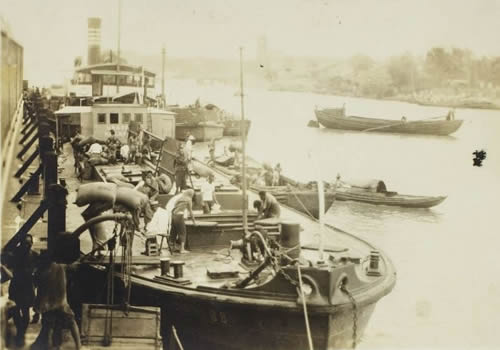 1929年安徽芜湖美丽风光照（下）